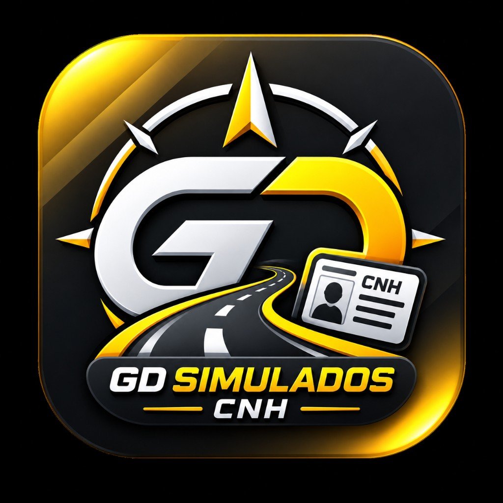 Imagem de GD Simulados CNH